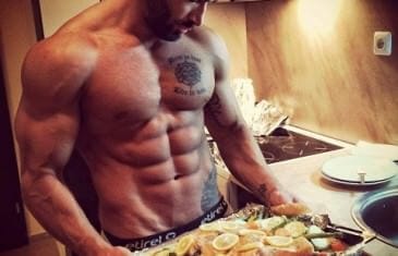 lazar angelov beslenme