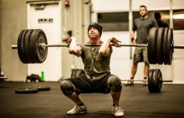 Front Squat Nereyi Çalıştırır