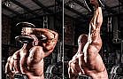 One Arm Dumbbell Triceps Extension