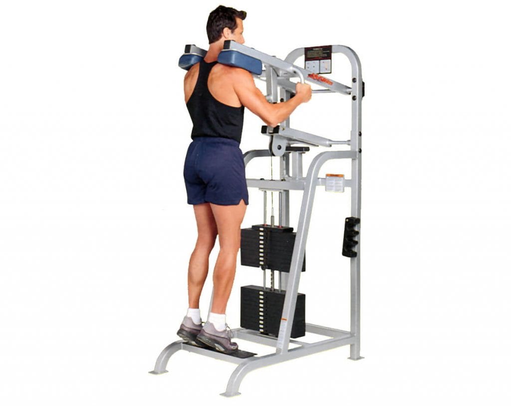 Calf Raises