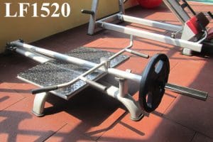 t bar row hareketi