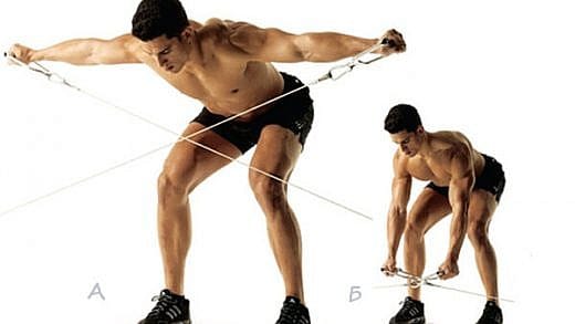 bent over cable lateral raise