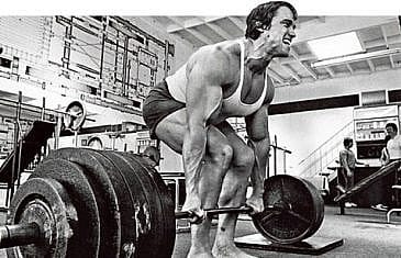 deadlift hareketi