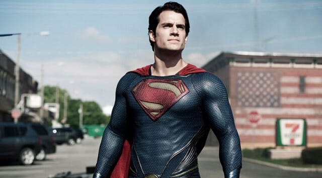 henry cavill vücut geliştirme