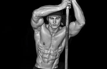 Jeff Seid Antrenman Programı
