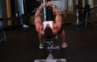 Flat Bench Cable Fly nereyi