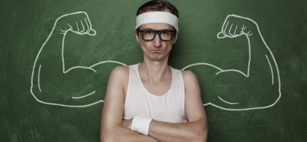 Fitness programi 2 ay