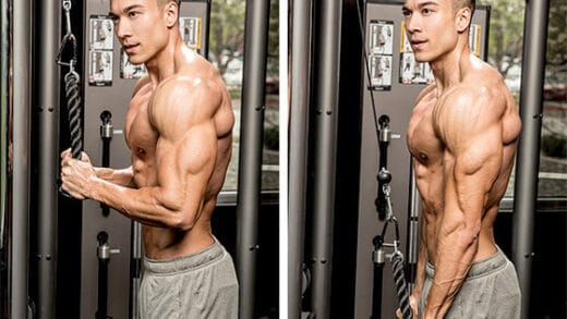 rope pushdown